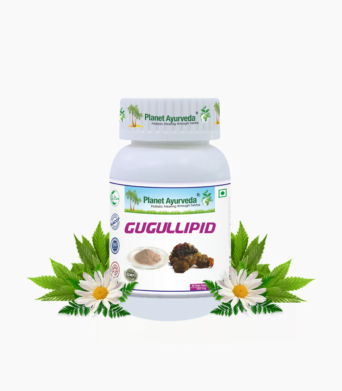 Gugullipid Capsules