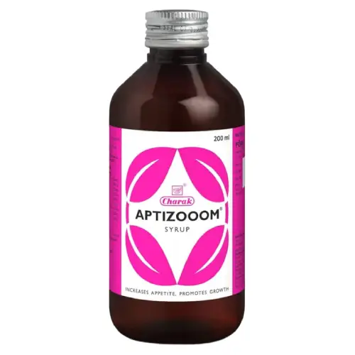Aptizooom Syrup