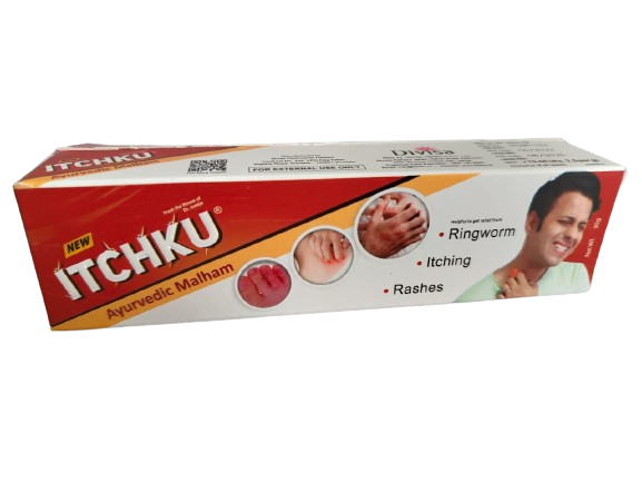 Itchku Ayurvedic Malham