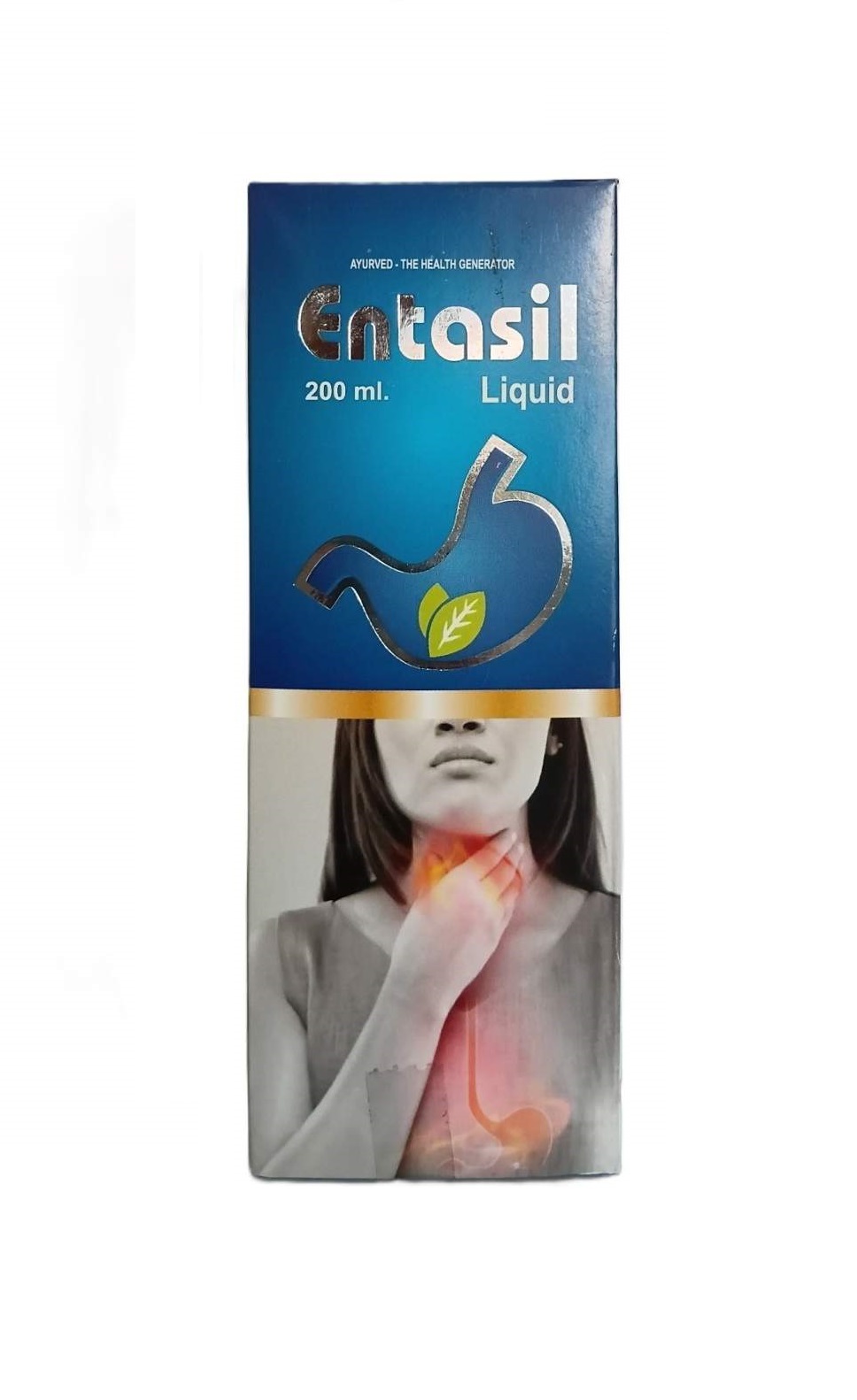 Entasil Liquid