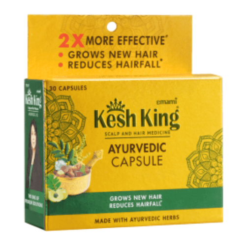 Kesh King Capsule
