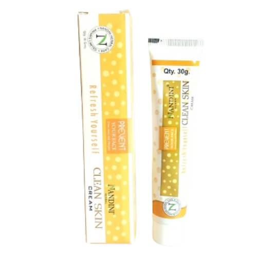 Clean Skin Cream