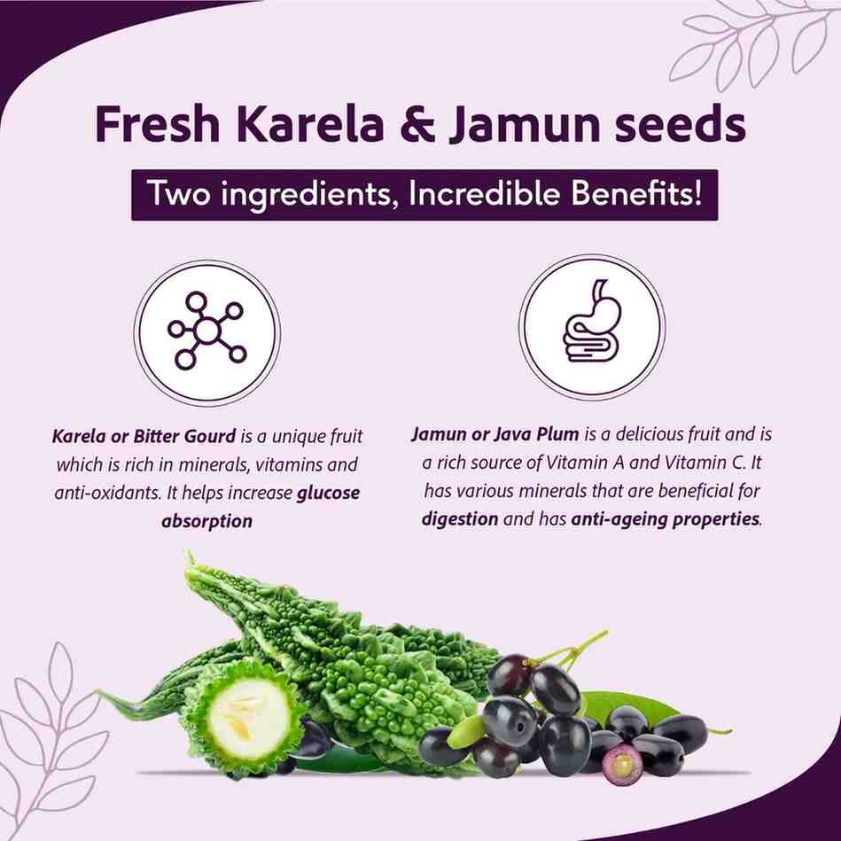 Karela Jamun Juice