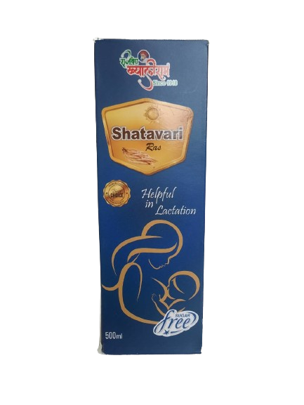 Shatavari Ras