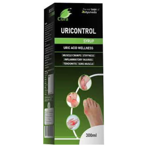 Uricontrol Syrup