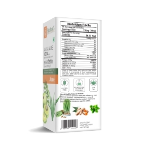 Amla Aloe Vera Juice