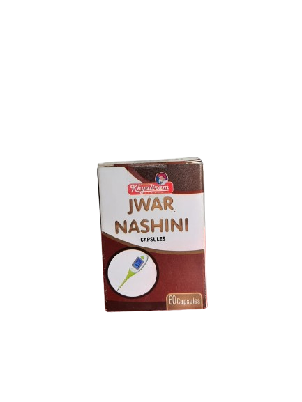 Jwar Nashini Capsules