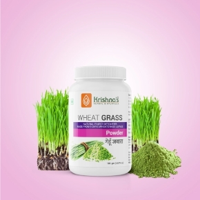 Wheatgrass Powder