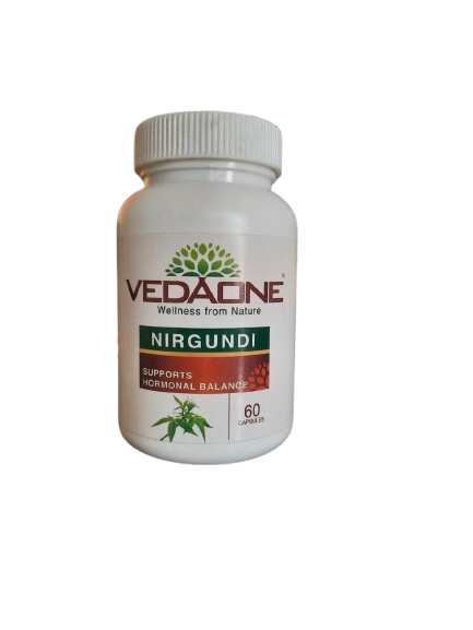 Nirgundi Capsule
