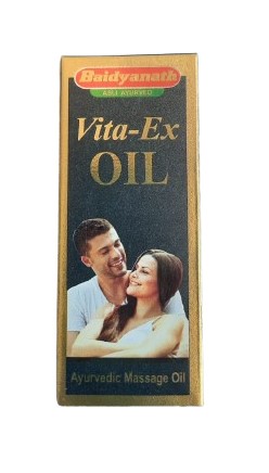 Vita-Ex Oil