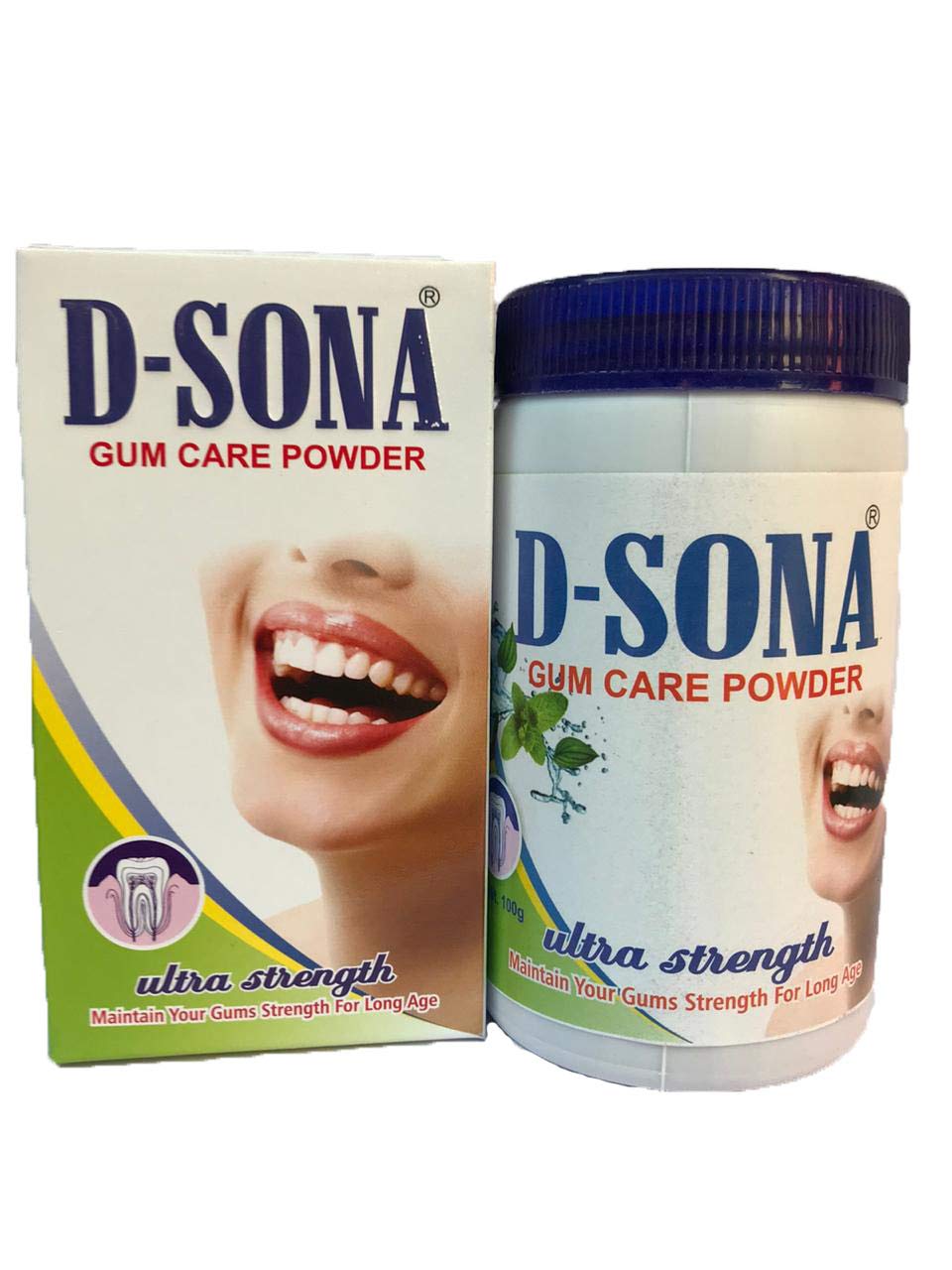 D-Sona Gum Care Powder