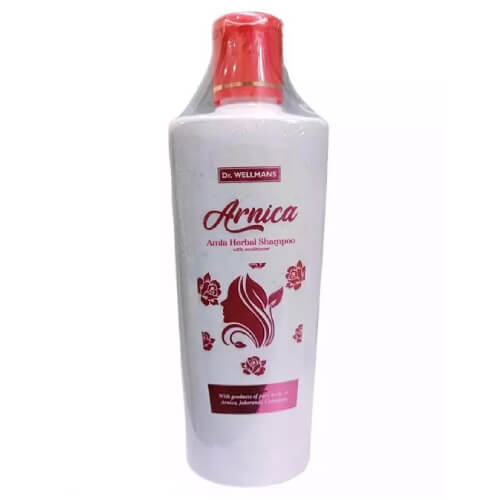 Dr. Wellmans Arnica Amla Shampoo