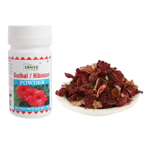 Gudhal/Hibiscus Powder