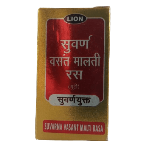 Suvarna Vasant Malti Rasa