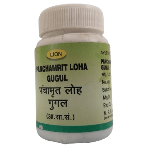 Panchamrit Loha Gugul