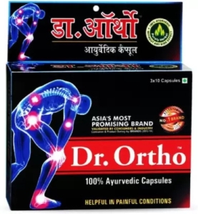 Dr Ortho Capsule