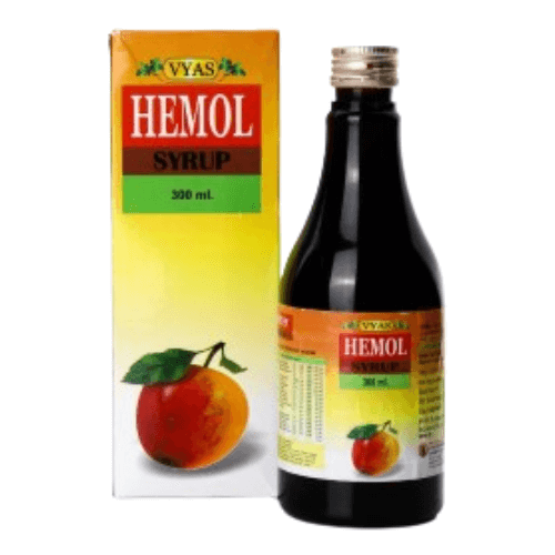 Hemol Syrup