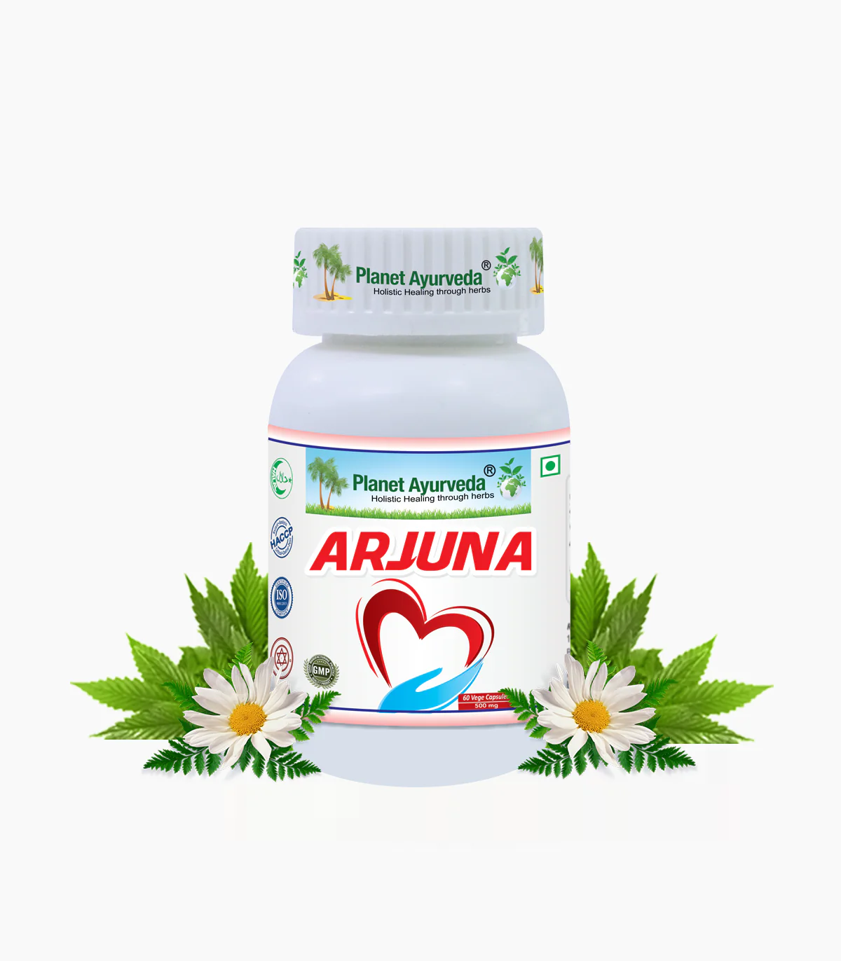 Arjuna Capsules