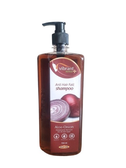 Vibrant Herbal Shampoo