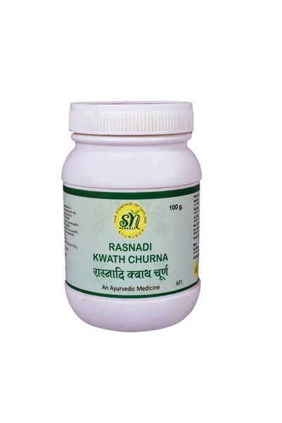 RASNADI KWATH CHURNA