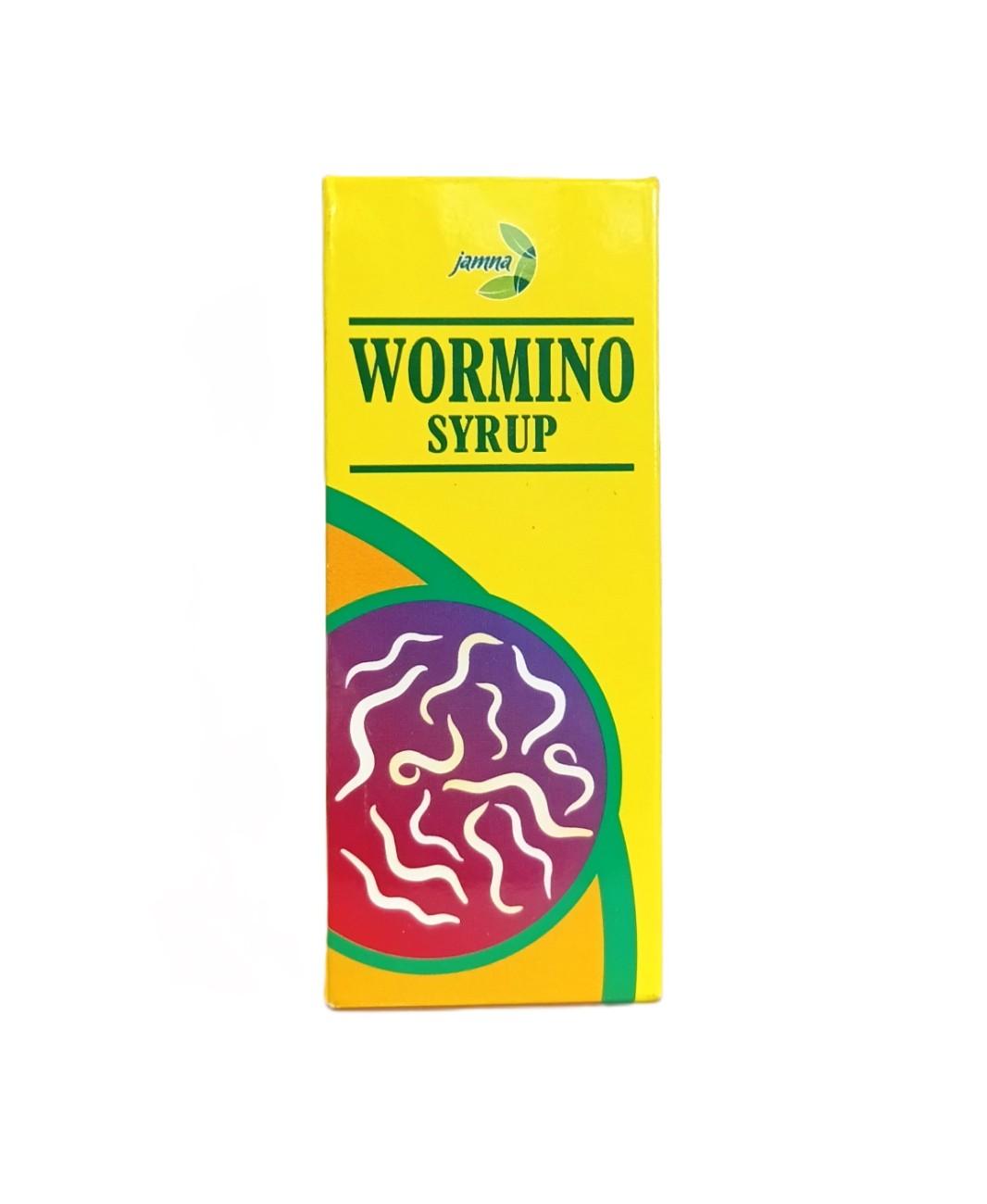 Wormino Syrup