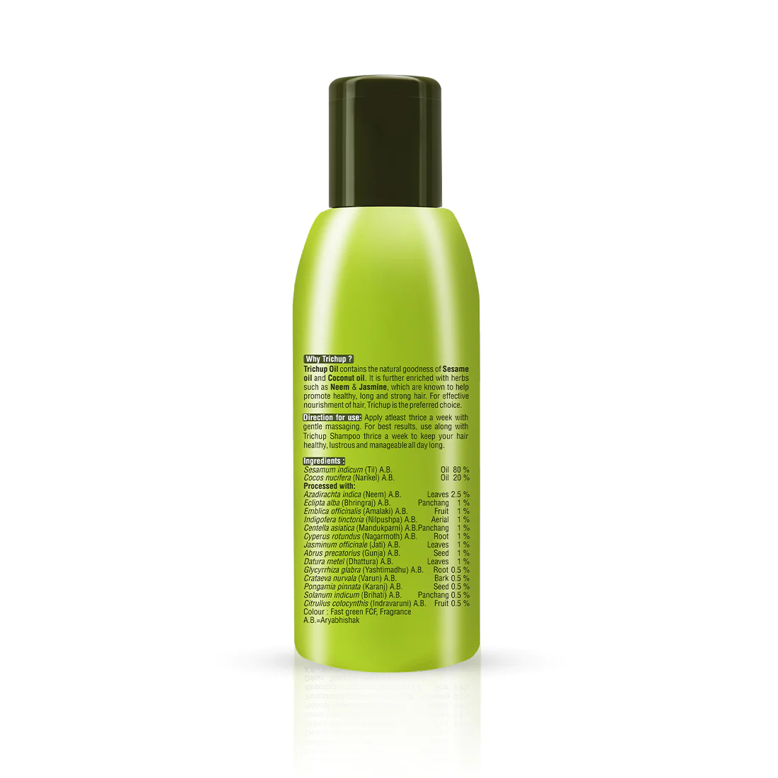 Trichup oil