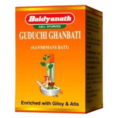 Guduchi Ghanbati (Sanshmani Bati)