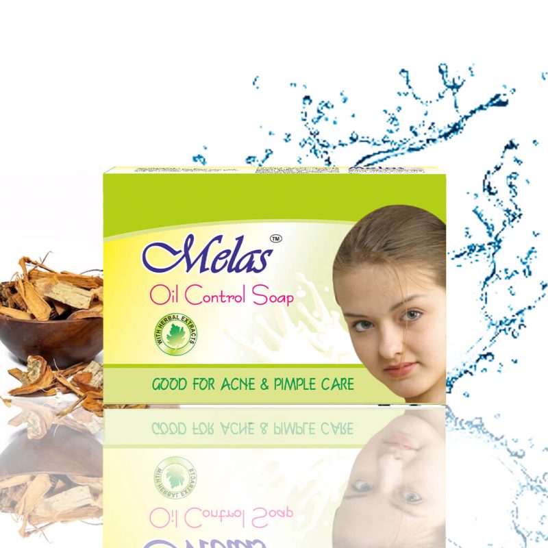 Melas Soap (75 GM)