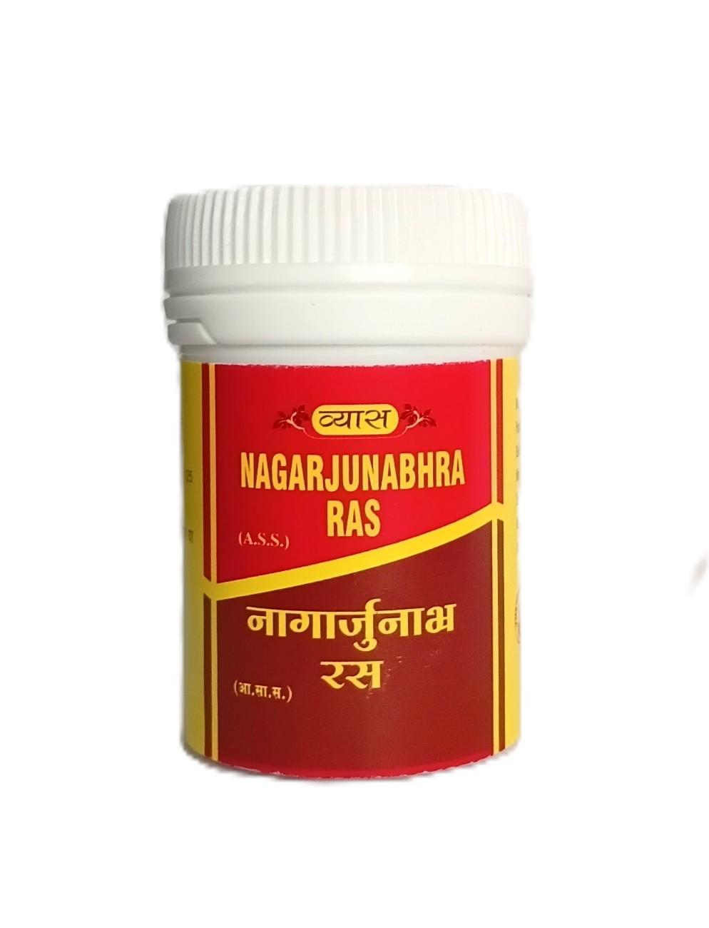 Nagarjunabhra Ras