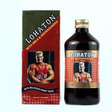 Lohaton With Amla & Aswagandha