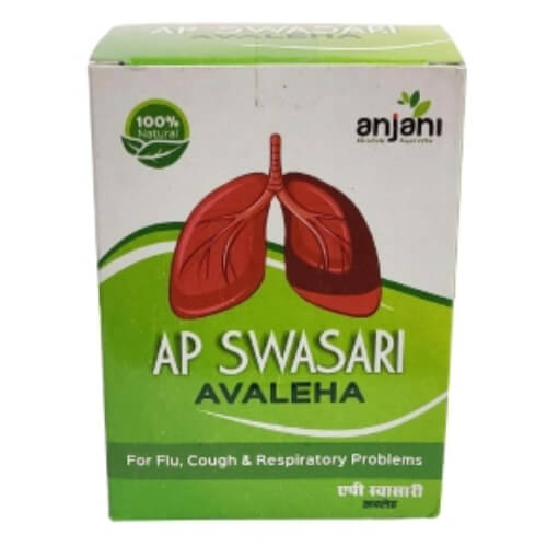 AP Swasari Avaleha