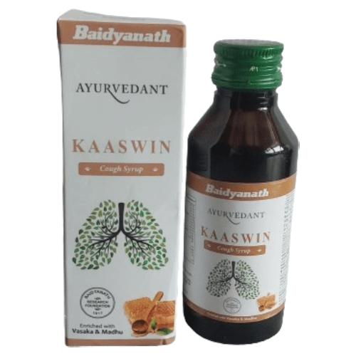 Kaaswin Cough Syrup