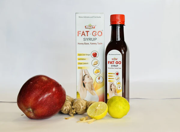 Fat-Go Apple Cider Vinegar