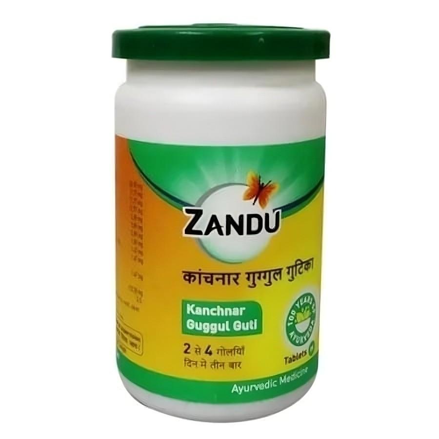 Kanchanar Guggul Gutika