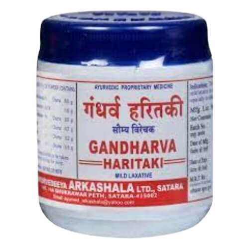 Gandharva Haritaki