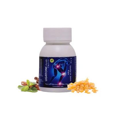 LIGATONE PLUS CAP