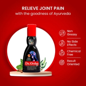 Dr. Ortho Strong Oil