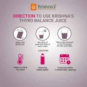 Thyro Balance Juice