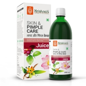Skin and Pimple Care Juice