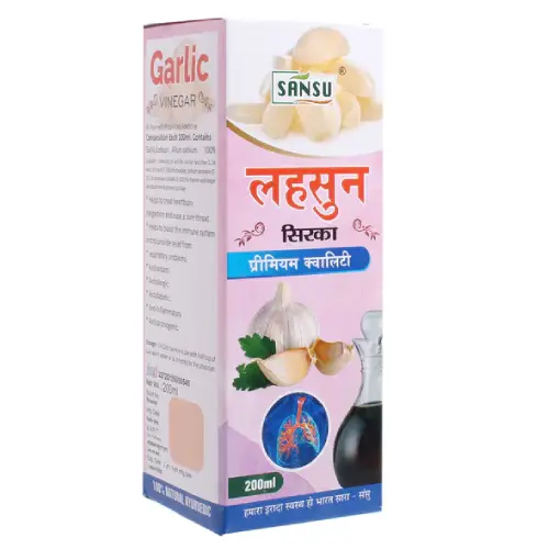 Garlic Vinegar