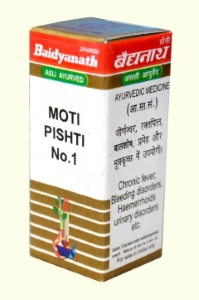Moti Pishti no.1