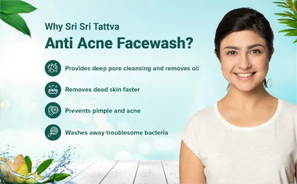 Anti Acne Face Wash