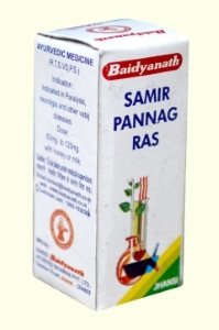 Samir Pannag Ras