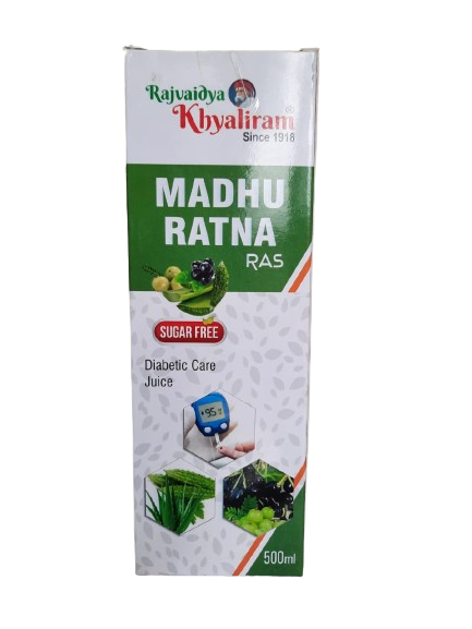 Madhu Ratna Ras