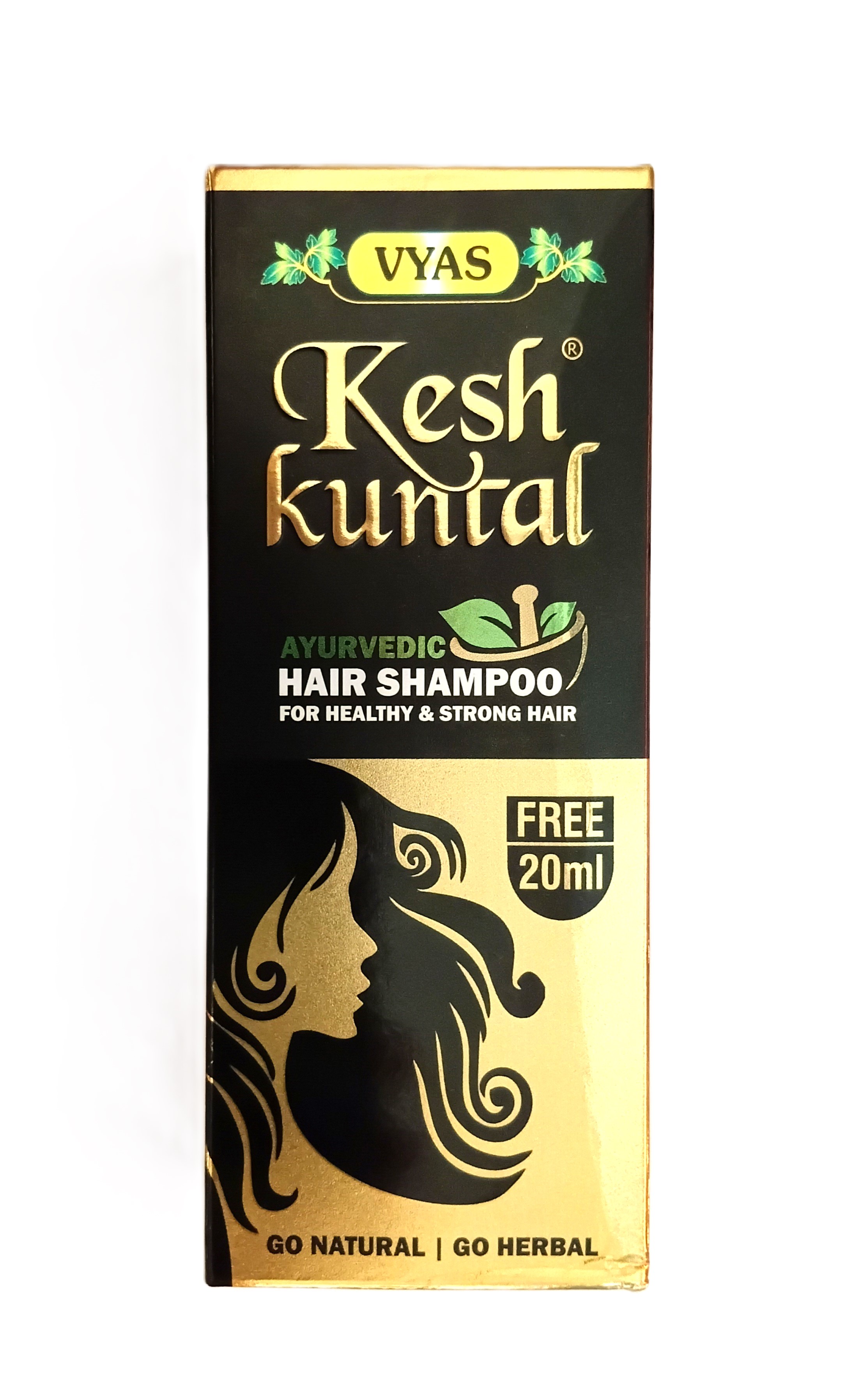 Kesh Kuntal Shampoo