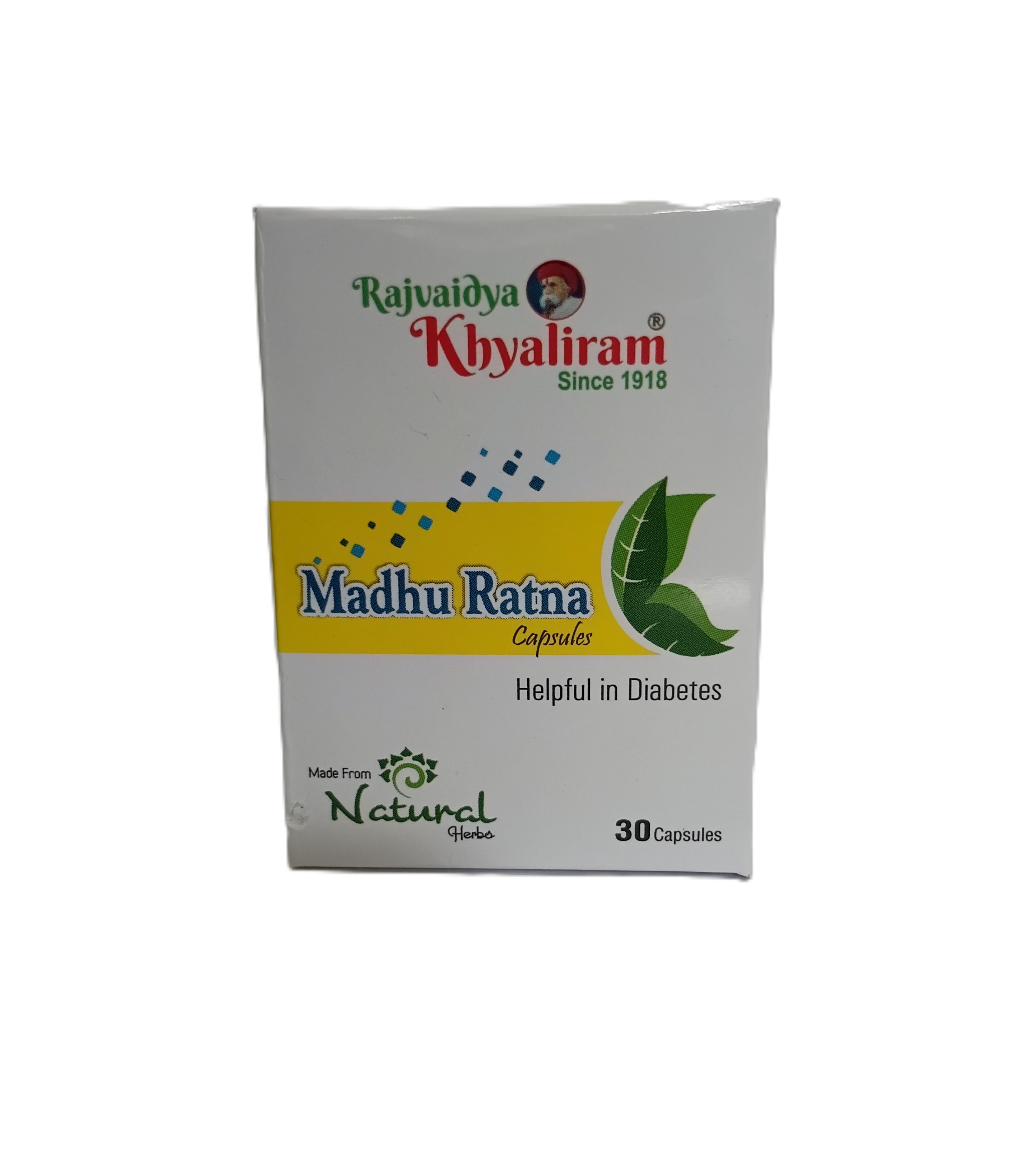 Madhu Ratna Capsule