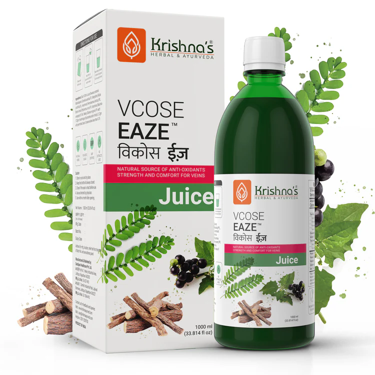 Vcose Eaze Juice