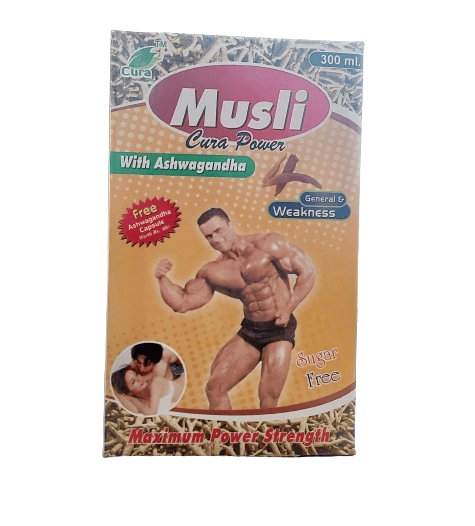 Musli power Juice