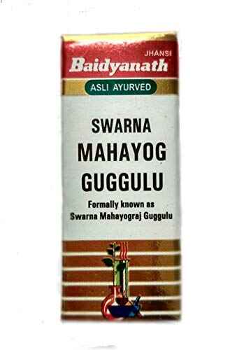 Swarna Mahayog Guggulu