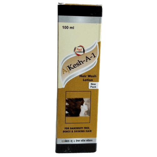 Aj Kesh A1 Lotion